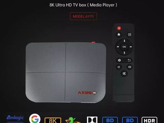 Vontar Ax95 Db Tv Box foto 3