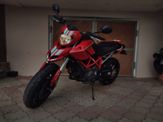 Ducati HyperMotard 796 foto 8