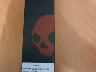 Căști Wireless Skullcandy Indy în stare bună foto 4