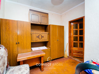 Apartament cu 2 camere, 40 m², Sculeni, Chișinău foto 5