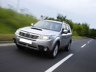 Subaru Forester foto 1