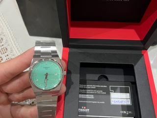 Tissot PRX Tiffany 40mm foto 3