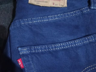 Blugi levis 501 foto 2