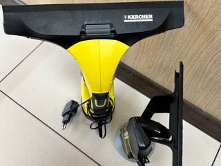 Aspirator de geamuri Karcher DK3717 - 590 lei foto 2