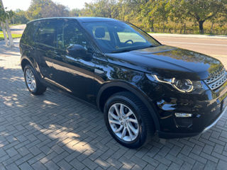 Land Rover Discovery Sport foto 1