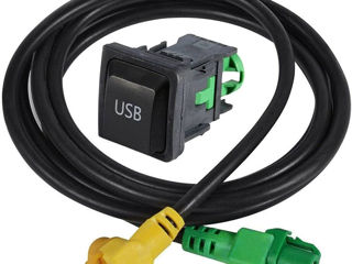 RCD 510+код+USB кабель VW foto 3