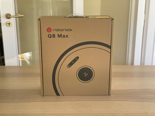 Xiaomi Roborock Q8 Max (Sigilat) - 6900 lei - Ofertă de Black Friday! foto 2