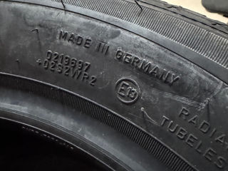 Sava 215/55 r16 m+s(iarna vara) foto 5