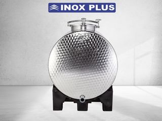 Cisterne din inox (stock și la comanda) foto 7