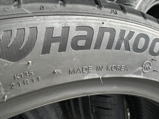 2 шины/ 2 anvelope 225/45 R17 Hankook Ventus Prime 4/ Доставка, livrare toata Moldova foto 7