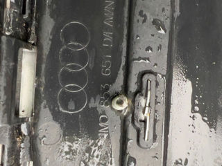 Audi Q7 Grill foto 2