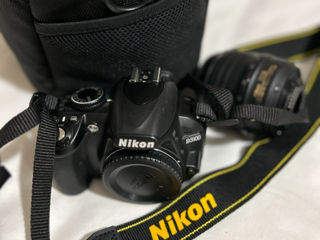 Продам Nikon D3100 foto 5