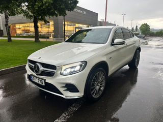 Mercedes GLC Coupe foto 2