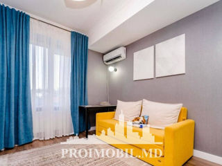 Apartament cu 3 camere, 84 m², Buiucani, Chișinău
