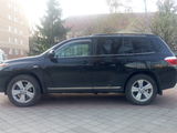 Toyota Highlander foto 9