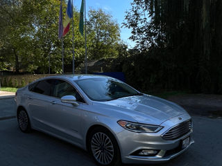 Ford Fusion foto 3