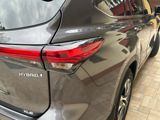 Toyota Highlander foto 7