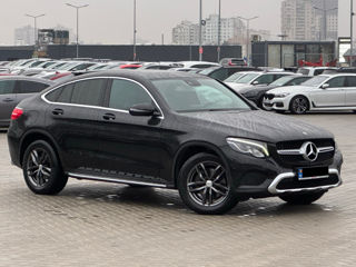 Mercedes GLC Coupe