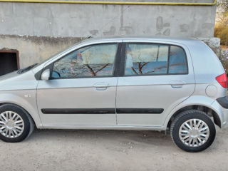 Hyundai Getz foto 4