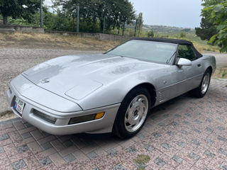 Chevrolet Corvette C4 foto 4