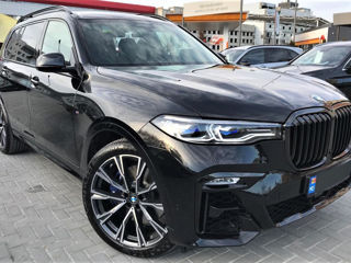 BMW X7 foto 3