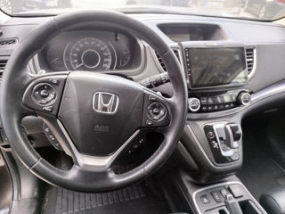 Honda CR-V foto 2