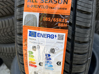 185/65 R15 Tracmax Allseason Trac saver (4 seasons)/ Доставка, livrare toata Moldova foto 2