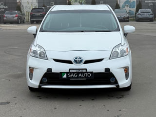 Toyota Prius foto 4