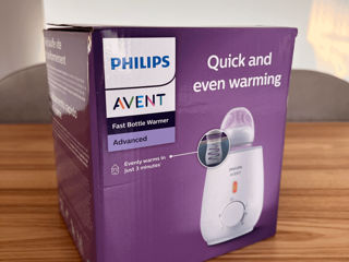 Подогреватель бутылочек Philips Avent Incalzitor sticlute