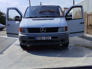 Mercedes Vito