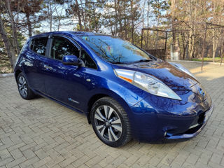 Nissan Leaf foto 10