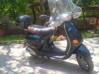 Vespa ET2 125cc 4T MD foto 7