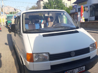 Volkswagen Т 4 грузовой foto 1