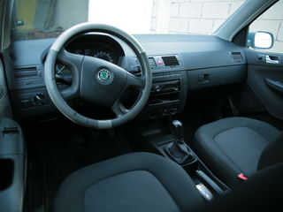 Skoda Fabia foto 3