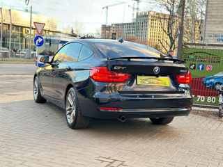 BMW 3 Series Gran Turismo foto 6