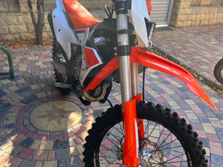 KTM SX-F foto 9