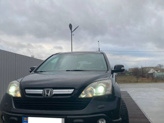 Honda CR-V foto 3