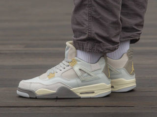 Nike Air Jordan 4 Retro SE Craft Photon Dust Unisex foto 8