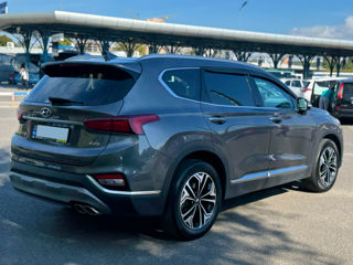 Hyundai Santa FE foto 6