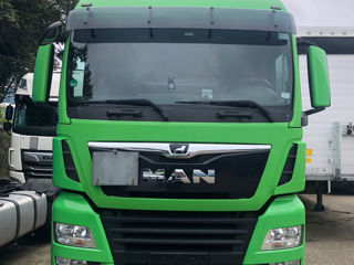 Man TGX18.460 2017