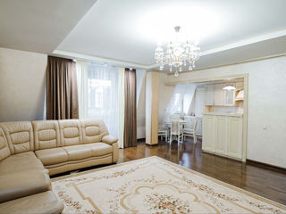 Apartament cu 2 camere, 75 m², Centru, Chișinău