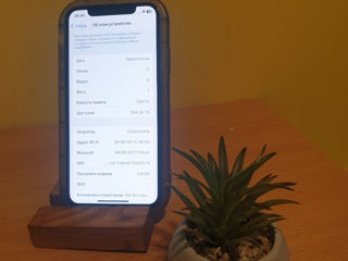 Iphone X 256 gb 2200 lei foto 5