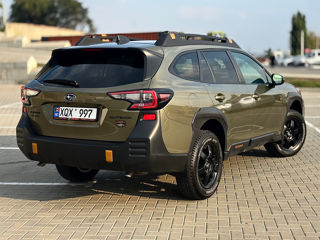 Subaru Outback foto 4