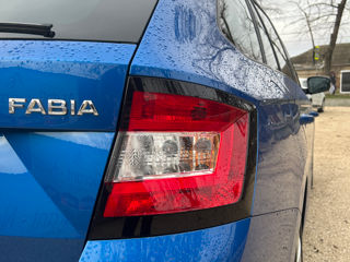 Skoda Fabia foto 8