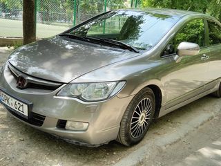 Honda Civic Hibrid foto 4