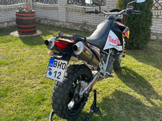 KTM 950 Super Moto foto 6