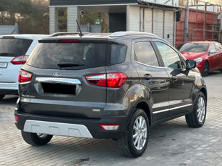 Ford EcoSport foto 5