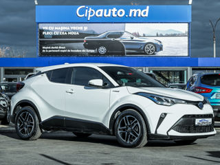 Toyota C-HR foto 4