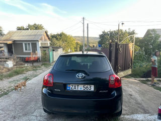 Toyota Auris foto 4