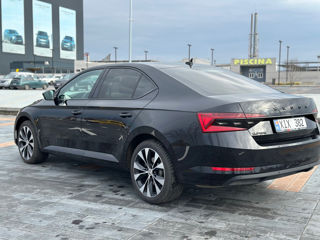 Skoda Superb foto 5